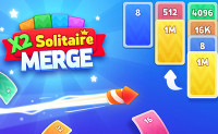 X2 Solitaire Merge: 2048 Cards