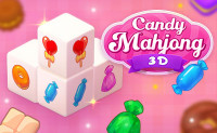 Mahjong 3D Candy