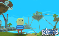 KoGaMa Minecraft SKY LAND