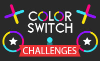 Color Switch: Challenges