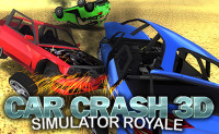 Car Crash Simulator Royale